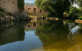 Apartamento Rural Arbequina, PISCINA CLIMATIZADA TERMAL Balneario el Salugral a 12 KILÓMETROS, 5 euros por persona